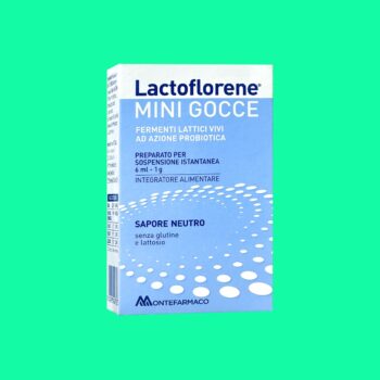 Lactoflorene® Gocce
