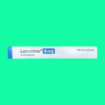 Lenvima 4mg