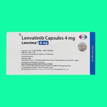 Lenvima 4mg