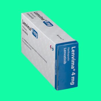 Lenvima 4mg