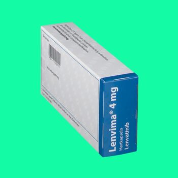 Lenvima 4mg