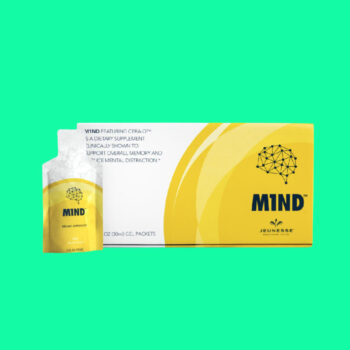 M1ND Jeunesse (Hộp 30 gói)- Hỗ trợ tăng cường trí nhớ