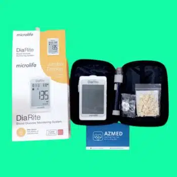 Máy đo đường huyết DiaRite Microlife
