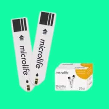 Máy đo đường huyết DiaRite Microlife