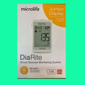 Máy đo đường huyết DiaRite Microlife