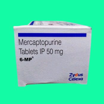 Mercaptopurine Tablets IP 50mg Zydus