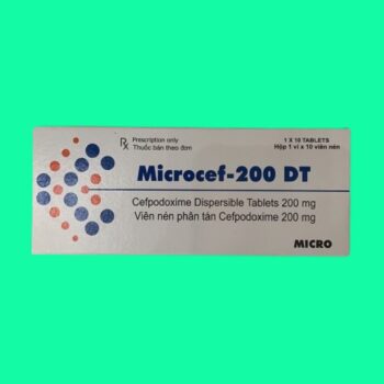 Microcef-200 DT