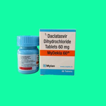 Thuốc Mydekla 60 (Daclatasvir)