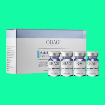 Obagi Clinical Blue Brilliance Triple Acid Peel