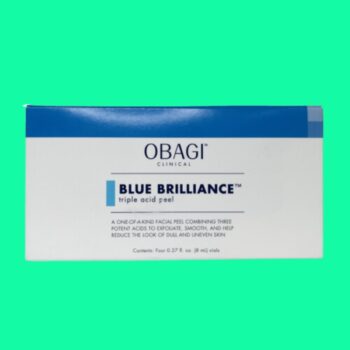 Obagi Clinical Blue Brilliance Triple Acid Peel
