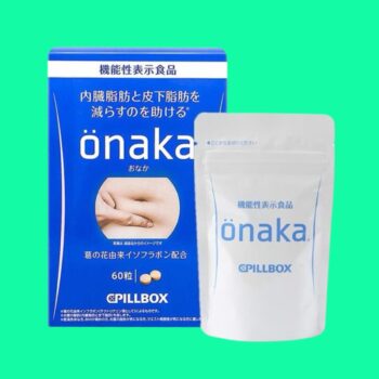 Onaka Pillbox