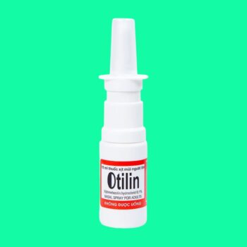 Otilin 0.1% 15ml