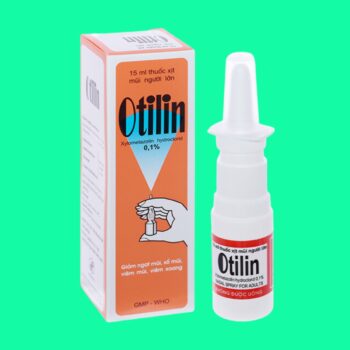 Otilin 0.1% 15ml