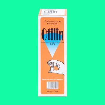 Otilin 0.1% 15ml