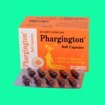 Phargington Soft Capsules