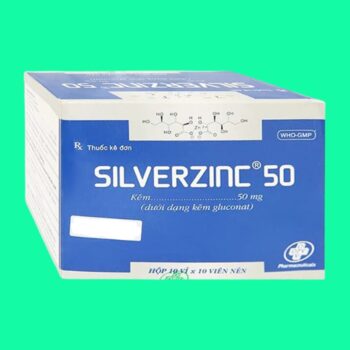 Silverzinc 50
