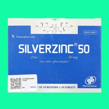 Silverzinc 50