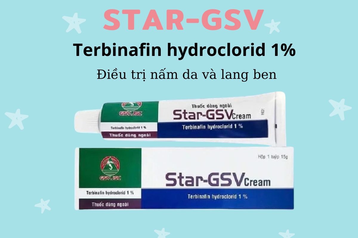 Star-GSV có công dụng gì?