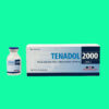 Thuốc Tenadol 2000 Tenamyd - Bột pha tiêm điều trị nhiễm khuẩn