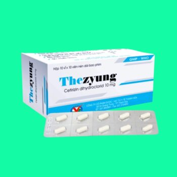 Thezyung 10mg