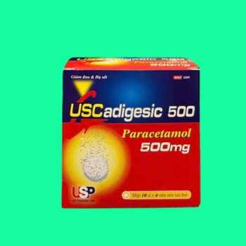 Uscadigesic 500