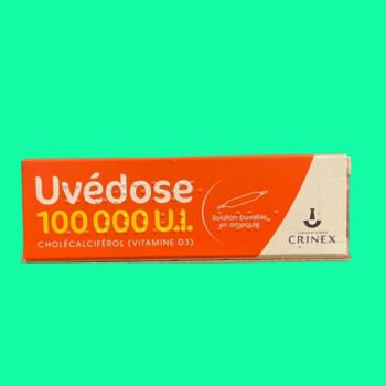 Uvedose 100000 U.I