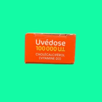 Uvedose 100000 U.I