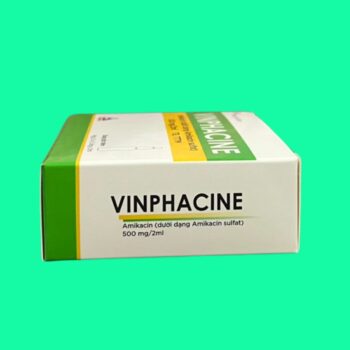 Vinphacine 500mg/2ml