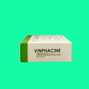 Vinphacine 500mg/2ml