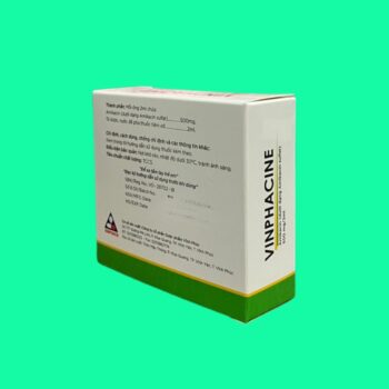 Vinphacine 500mg/2ml