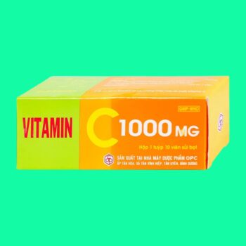 Vitamin C 1000mg OPC