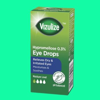 Vizulize Hypromellose 0.3% Eye Drops