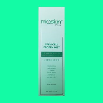 Xịt dưỡng tế bào gốc Mioskin Plus 100ml