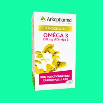 Arkopharma Arkogelules Omega 3