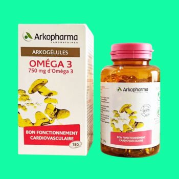 Arkopharma Arkogelules Omega 3