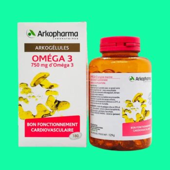 Arkopharma Arkogelules Omega 3