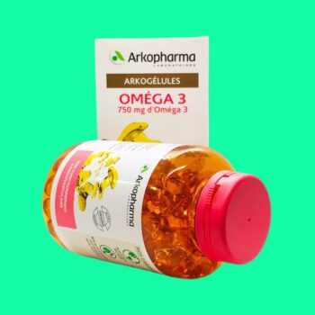 Arkopharma Arkogelules Omega 3