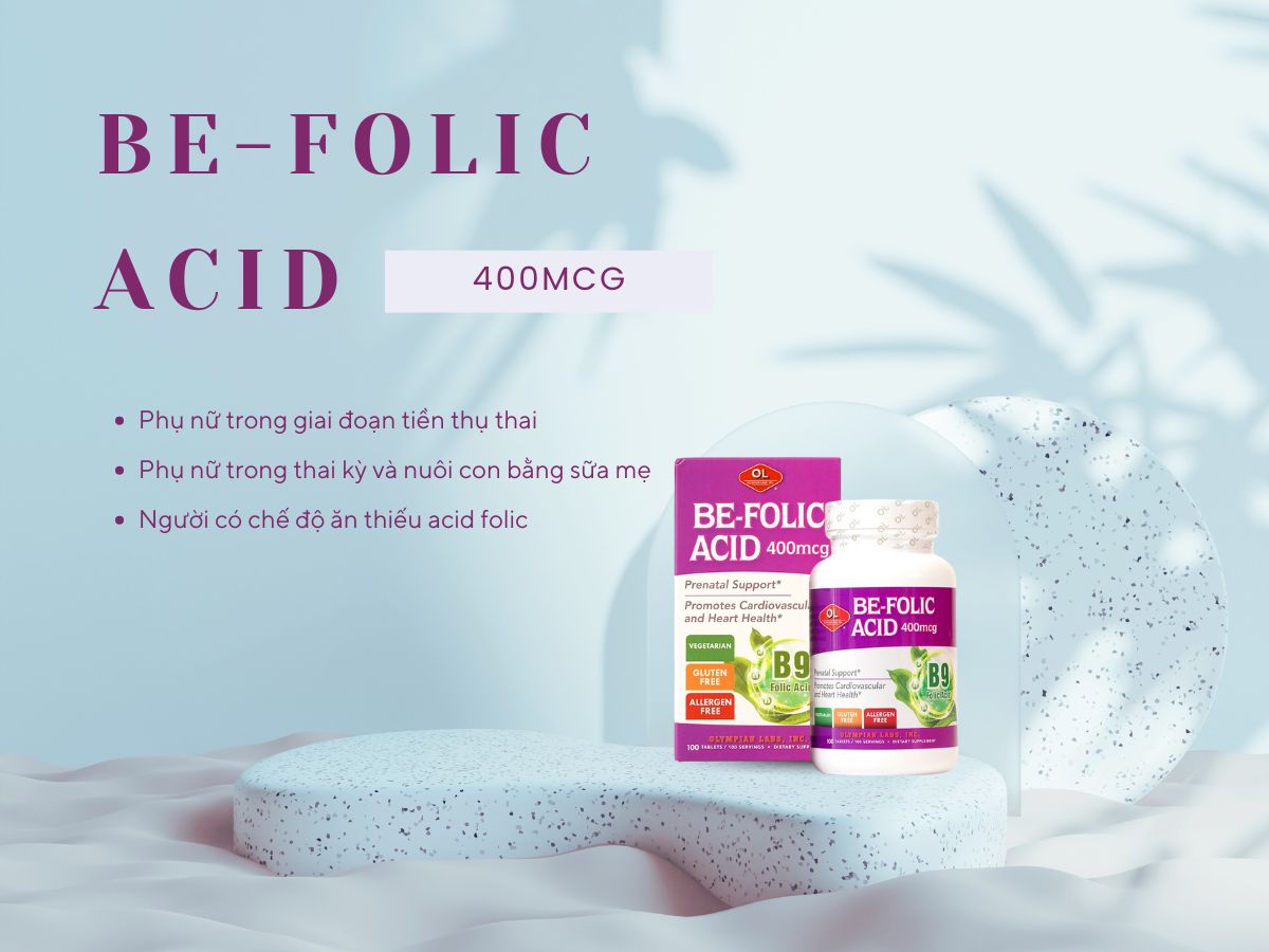 Be-Folic Acid