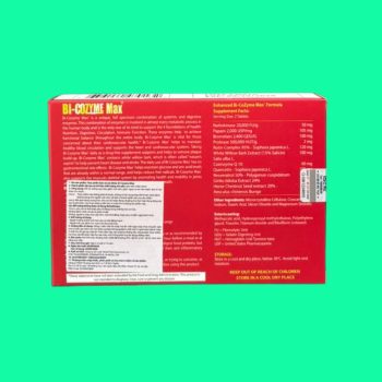 Bi-Cozyme Max 2 Bi-CoZyme