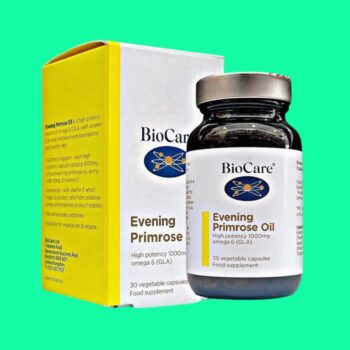 Biocare Evening Primrose Oil