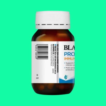 Blackmores Probiotic + Immune Defence