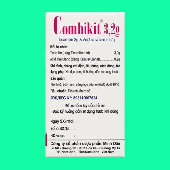 Combikit 3,2g