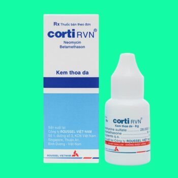 Thuốc Corti RVN