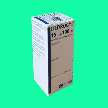 Dedrogyl 15mg/100ml 4 Dedrogyl 15mg/100ml