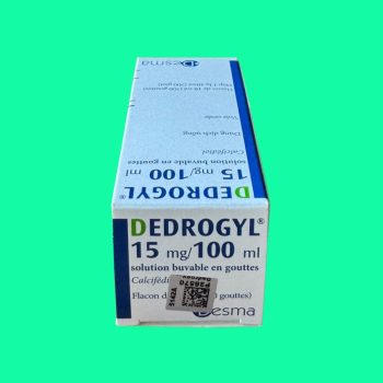 Dedrogyl 15mg/100ml 6 Dedrogyl 15mg/100ml