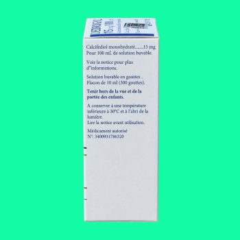 Dedrogyl 15mg/100ml 10 Dedrogyl 15mg/100ml