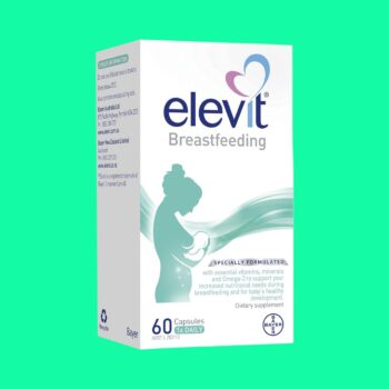 Elevit Breastfeeding
