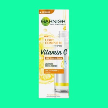 Garnier Light Complete Vitamin C 30X Booster Serum