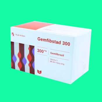 Thuốc Gemfibstad 300