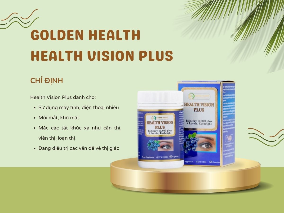 Health Vision Plus
